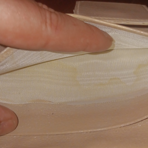 BVLGARI PINK CANVAS AND LEATHER LONG TRIFOLD WALLET - Picture 15 of 16